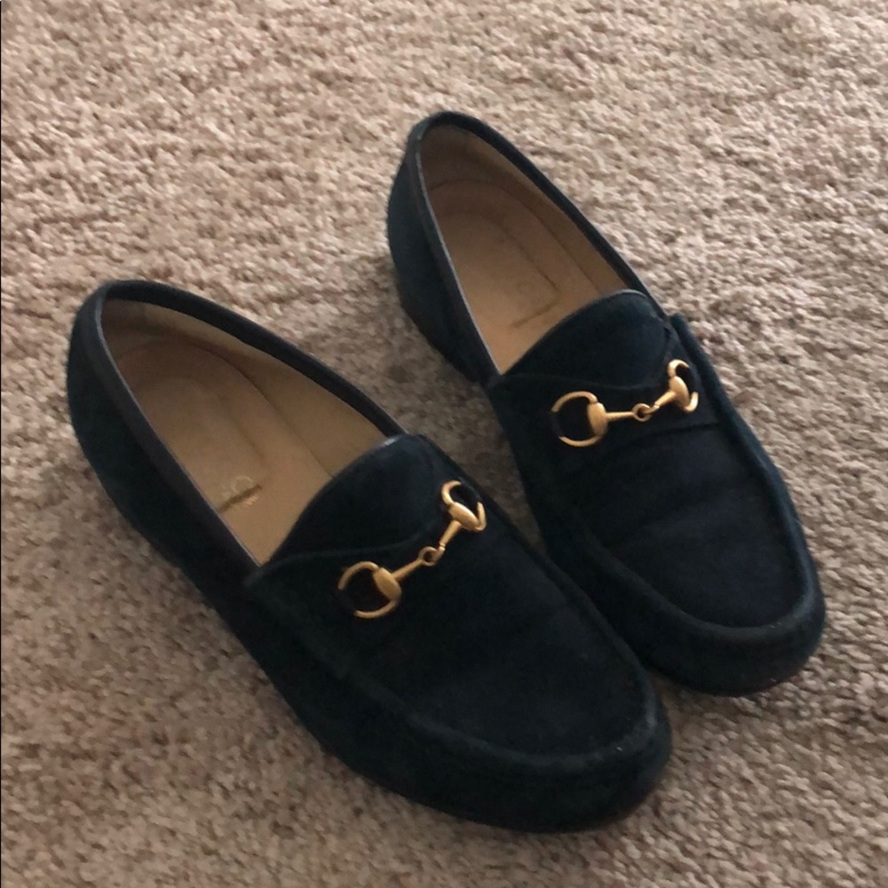 Gucci loafers
